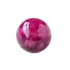 Guérison naturelle Chakra cristal boule ronde pierre gemme améthytes Quartz Rose non poreux énergie perle femmes hommes cadeau