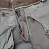 Primavera Autunno Versione coreana di pantaloni dritti Salopette slim casual lavata da uomo Pantaloni da uomo giovane 303WA