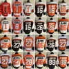 1967-1998 Movie Retro CCM Hockey Jersey 1 Bernie Parent 16 Bobby Clarke 26 Brian Prop 8 Dave Schultz 27 Ron Hextall 28 Claude Giroux 88 Eric Lindros