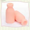 Fabric Sex Toys Mens Masturbation Device Male Vagina Erotic Bottle Style Portable Hidden Adult Toys Pocket Pussy Sex Toy Vagina Masturbator L230518