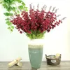 Decorative Flowers Artificial Hyacinth Faux Violet Flower For Easter Wedding Home Welcome Outdoors Houseplants Decoration