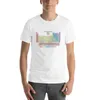 Polos pour hommes Tableau périodique avec tous les 118 noms T-shirt à manches courtes T-shirt pour garçons T-shirts blancs surdimensionnés pour hommes de grande taille