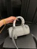 5A Designer Bag femmes mode sac à bandoulière portefeuille célèbre sac à main cylindrique femmes sacs aisselle tambour pack