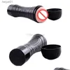 Other Health Beauty Items Realistic Vagina Male Masturbator Vibrator Sile Soft Tight Pussy Toys For Men Drop Delivery Dhwsw L230518