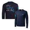 Outdoor Shirts Oceanic Fishing Jersey Long Sleeve Sun Protection Breathable Performance Fishing Clothing Camisa De Pesca UPF 50+ Fishing Shirt J2306