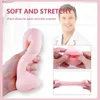 Pocket Pussy Realistic Vagina Real Pussy Anal Masturbador Sex Toy for Men Brinquedos Sexuais para Adultos Artificial Boca Vaginal Y201118 L230518