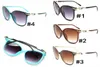 Оптовые солнцезащитные очки для мужчин для мужчин Женщины роскошные компьютерные рамки солнечные очки Классические аксессуары для очков Adumbral 4061
