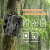 Caméras de chasse SUNTEKCAM 4G 4K HD1080P Jeu de piège à vision nocturne 120 degrés Trail Cam FTP P MMS Caméra de faune cellulaire sans fil 230603