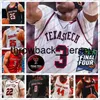 thr TTU Texas Tech 2020 Basketball #0 Kyler Edwards 1 Shannon Jr. 15 Kevin McCullar 22 TJ Holyfield Ramsey Herren Jugend Kinder Trikots 4XL
