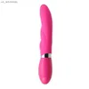 10 Vibrerende Standen Siliconen Vibrator Dildo Volwassen Speeltjes Voor Vrouwen Waterdichte Clit G-spot Anus Massager Draagbare echte Penis L230523