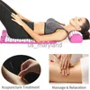 Maty do jogi Poduszka akupresowa bez poślizgu Mata Mata Body Biał ból Spike Fitness Pilates Pilates Pillow Mata Dift Torba Kuznetsov J2306