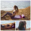 Yoga Matten Akupressur Matte Sport Kopf Hals Zurück Fuß Massage Kissen Kissen Lindern Stress Körper Schmerzen J230506