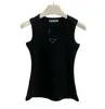 Damen Tops Tank Frauen lässige Kleider Sommermodemarken Kleid gestrickte Baumwolle u Hals ärmellose feste sexy Kleider Elastizität Bodycon Minirock