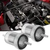 Ny 2x4mm diesel in-line bränslefilter kit bilkläder för webasto eberspacher luftvärmare diesel uppsättning för husbilar rv hög kvalitet