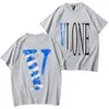 Mode d'été vlone T-shirt T-shirt pour hommes T-shirt de créateur pour femmes Marque Top Chemise pour hommes Vêtements de luxe Rue Vêtements à manches courtes T-shirt Icône DSQ2 t-shirt