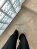 Kvinnor Pants Capris Sydkorea Dongdaemun 2023 Summer Vintage Fold Temperament Square Neck Short Top + Floor Length Trousers Two-Piece Set J230605