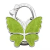 Hook Butterfly Handtas Hanger Glanzende Matte Butterfly Opvouwbare Tafel voor Tas Portemonnee FY3424 0605