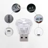 Upgrade Nieuwe Mini USB Auto-interieur Neon Sfeer Ambient Accessoires Decoratieve Lamp Noodverlichting PC Kleurrijk Licht