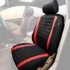 Capas de assento de carro protetores automotivos durável protetor de almofada de couro universal fácil de instalar interior para caminhões sedans suv