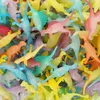 Led Rave Toy Mini-Dinosaurierspielzeug, leuchtender Dinosaurier, leuchtet im Dunkeln, Dino-Figuren, Partyzubehör, Geschenk für Kinder, Kleinkinder, Jungen, Mädchen, 230605
