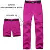 Damesbroek Capris LoClimb Dames Outdoor Wandelbroek Dames Zomerbroek Reizen/Klimmen/Camping/Trekking Broek Vrouw Sportbroek AW033 J230605