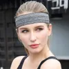 Zweetband Outdoor Sport Hoofdband Draagbare Fitness Haarband Man Vrouw Haar Wrap Brace Elastisch Fietsen Yoga Hardlopen Trainen Zweetband 230603