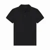 Zomer designer poloshirt heren tpolo luxe Designers For Men tops Letter polo's Borduren t-shirts Kleding T-shirt met korte mouwen grote Tees veelkleurig Lasocte06