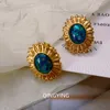 Французские серьги в стиле ретро женский роскошный жемчужный ожерелье Колье в колье E379