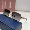 divieti Designer Uomo donna Occhiali da sole UV400 Eyewear Classic Brand occhiali da vista maschili Occhiali da sole raggi Montatura in metallo raggi