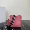 1BH191 Borsa a tracolla da donna nuova Questa borsa a tracolla dal design in pelle di vacchetta con stampa di cervo con due cinturini borsa di qualità personalizzata di fascia alta semplice e suggestiva