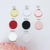 Other Event Party Supplies 20 50 100pcs Personalized Cut Wedding Drink Tags Glass Topper Stirrers Bar Sign Marker Acrylic Wine Charms 230603