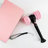 Светодиодные светильники черная розовая палка Korea Kpop ver 2 Lightstick Bluetooth Luminous Stod Concert Lamp