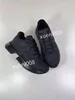 2023 Herren Damen Klassiker Freizeitschuhe Designer Leder Schnür-Sneaker Mode Lauftrainer Buchstaben Damenschuhe Flache bedruckte Turnschuh-Turnschuhe