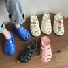 Designer Sandalen Zomer Vrouwen Dames Dikke Zolen DIY Jelly Schoenen Mode Studenten Baotou Roma Vrijetijdskleding Becah