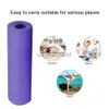 Yogamattor 6mm anti-glidmattor Sport Fitness Mat-filt Övning EVA Comfort Foam för Pilates Gymnastic Mat Fitness Equipment J230506