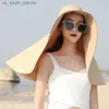 Women Sun Hat New Bucket Cap with Neck Flap Full Protection Anti-UV Washable Beach Hats Ladies Panama Hat sun hats for women L230523