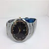 Новая модная мужчина часа Quartz Movement Luxury Watch for Man Frist Watch Tungsten Steel Watches RD21338S