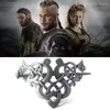 Broches Vintage Viking Hair Sticks Celtics Knopen Clips Kroon Sieraden Cosplay Geschenken Voor Mannen Vrouwen Tieners