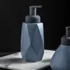 Жидкий мыльный дозатор керамический жидкий пенопластовый диспенсер Портативный шампунь
