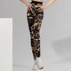 Stage Wear Leopard Latin Dance Pants Girls Ballroom Practice Modern Dancing Outfit Salsa Trousers Costume Tap Dancewear DL9468