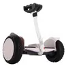 Accoudoir de Scooter d'équilibre électrique de contrôle de jambe Intelligent Scooter d'équilibre d'auto-équilibre de poteau télescopique de marche adulte à deux roues