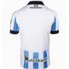 4xl 23 24 Real Sociedad Soccer Jerseys Copa Del Rey Final Version 2023 2024 Oyarrzabal x Prieto Portu David Men Zestawy dla dzieci Zestawy Koszulki piłkarskie Camiseta de futbol