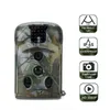 Jaktkameror 20MP 1080P HD Night Vision Camera PO Video Surveillance Wildlife Trail IP66 Waterproof Cam Trap 230603