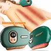 Produits électriques Guasha Masseur Hot Stone chauffage vibration grattant graisse brûlant le cou de massage visage de peau de soulèvement