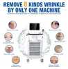 Ultrasound Hifu Beauty Items Face Lifting Smas para remoção de rugas Corporaly Facial Anti-rugas Firming Machine