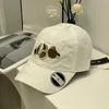 Designer Summer Baseball Cotton Cap Multicolor Classic Style Män och kvinnor Par Bekväm andlig sportresor Fotografi Essential