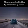 Новое супер ночное видение 3,0-дюймовое рекордер камеры HD1080P Dash Cam DVR 170 ° Car Camera Black Box G-Sensor Loop Car Change Camera
