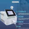 Bärbar 808NM IPL OPT LASER TATTOO Removal Machine Permanent Laser Hårborttagningsenhet Vitning Skinföryngring Diode Laser Beauty Equipment