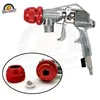 Gun Spray Gun K800 Schilderpistool1,3 mm Mondstuk Verfkanaat Pistool Water Based Air Spray Gun Auto Pist Gun Air Paint Gun Airbrush