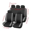 Capas de assento de carro protetores automotivos durável protetor de almofada de couro universal fácil de instalar interior para caminhões sedans suv